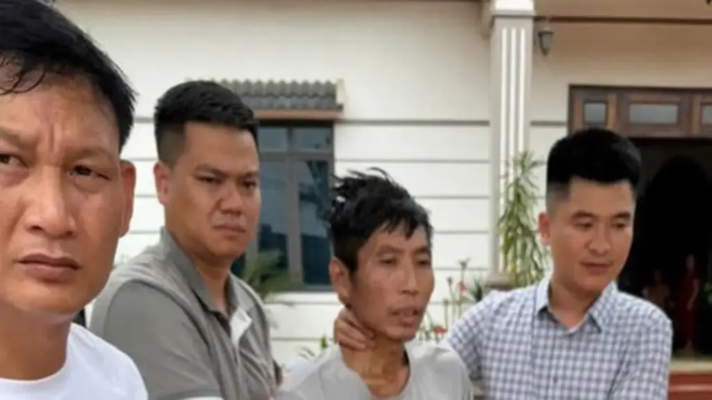 Bắt giữ thành công đối tượng truy nã trốn khỏi trại giam Hoàng Tiến