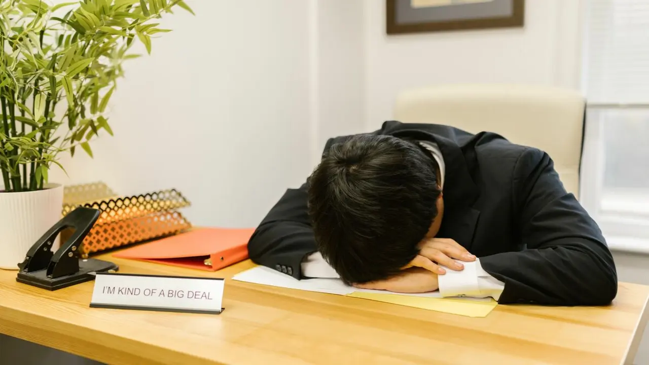Bất ngờ khi tôi đi 'xin việc' ở tuổi U50