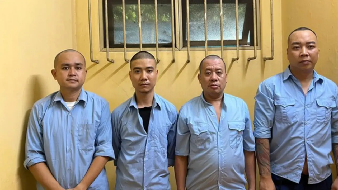 Bắt nhóm đối tượng cá độ bóng đá qua mạng, giao dịch hàng chục tỷ đồng