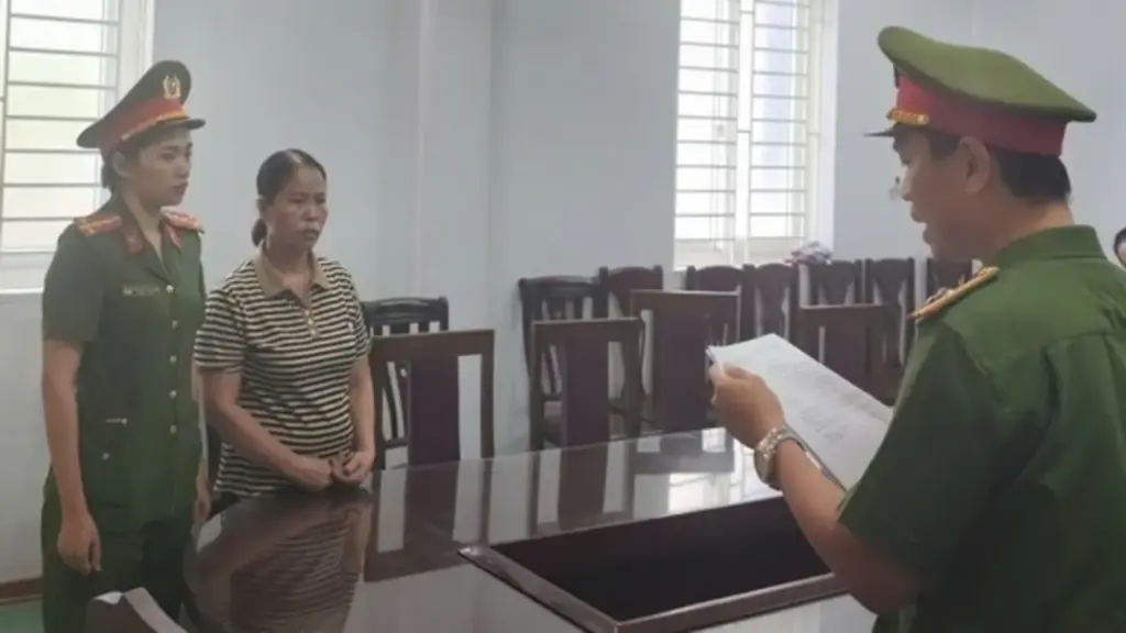 Bắt "nữ quái" chiếm đoạt 3,63 tỷ đồng bằng chiêu lừa góp vốn lấy bia bán kiếm lời