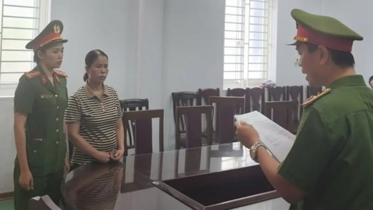 Bắt "nữ quái" chiếm đoạt 3,63 tỷ đồng bằng chiêu lừa góp vốn lấy bia bán kiếm lời