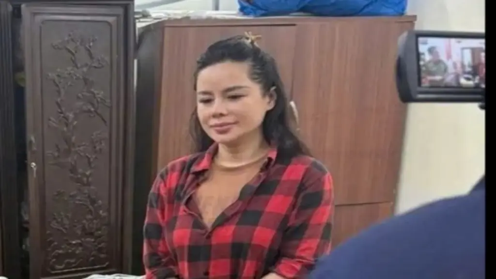Bắt tạm giam Tiktoker Nguyễn Thiên Hương