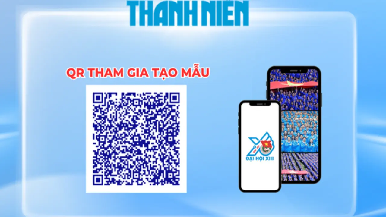 Bắt trend 'Áo xanh gọi tương lai', hướng về ngày hội lớn của Đoàn