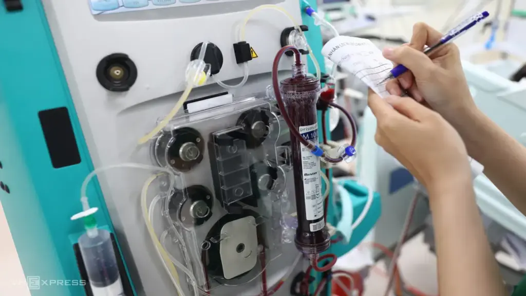 Bé bất ngờ bị sốc tim sau nhiễm virus cảm cúm thông thường