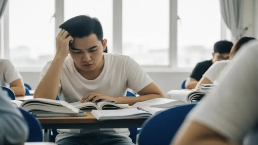 'Bế tắc' vì học cao đẳng ở Hà Nội