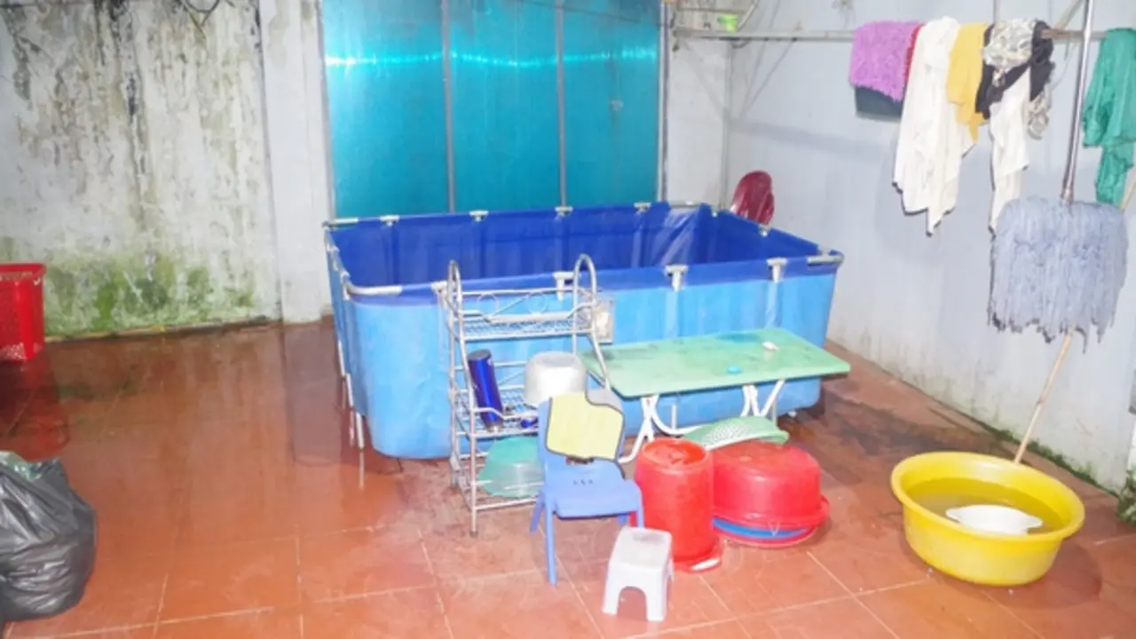 Bé trai 18 tháng tuổi tử vong tại điểm giữ trẻ tự phát