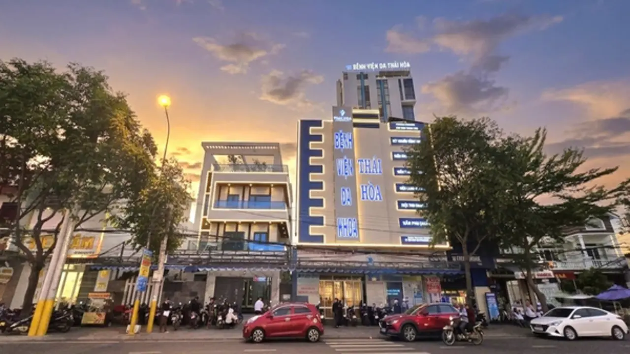 Bệnh viện Đa khoa Thái Hòa: Bệnh viện thông minh vì sức khỏe cộng đồng