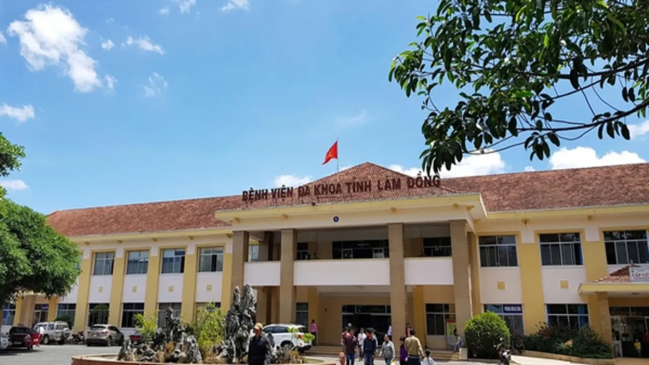 Bệnh viện Đa khoa tỉnh Lâm Đồng: Điểm sáng y tế vùng Tây nguyên