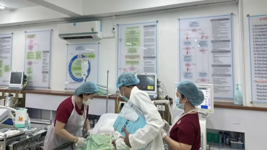Bệnh viện Quân y 121 nỗ lực vươn tầm cao mới