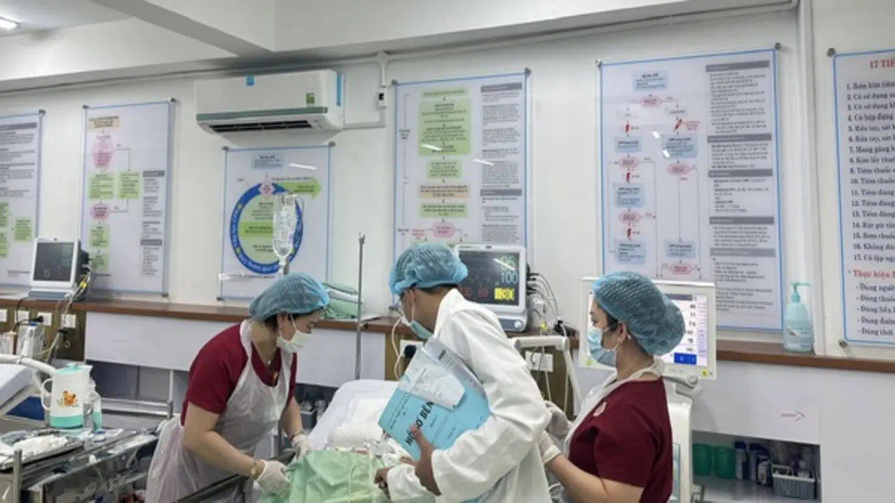 Bệnh viện Quân y 121 nỗ lực vươn tầm cao mới