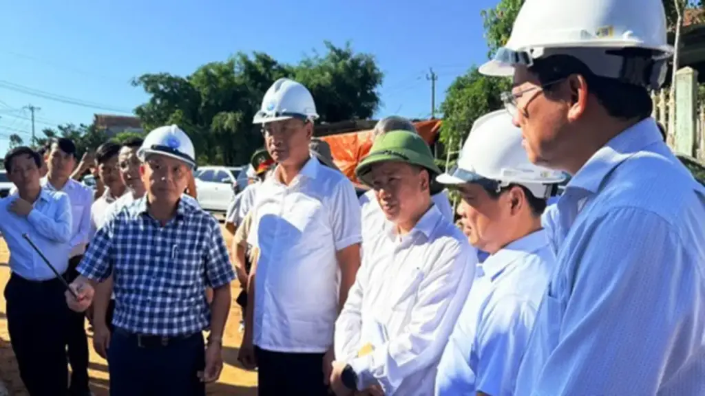 Bí thư Đà Nẵng: Xem giải phóng mặt bằng là tiêu chí đánh giá người đứng đầu