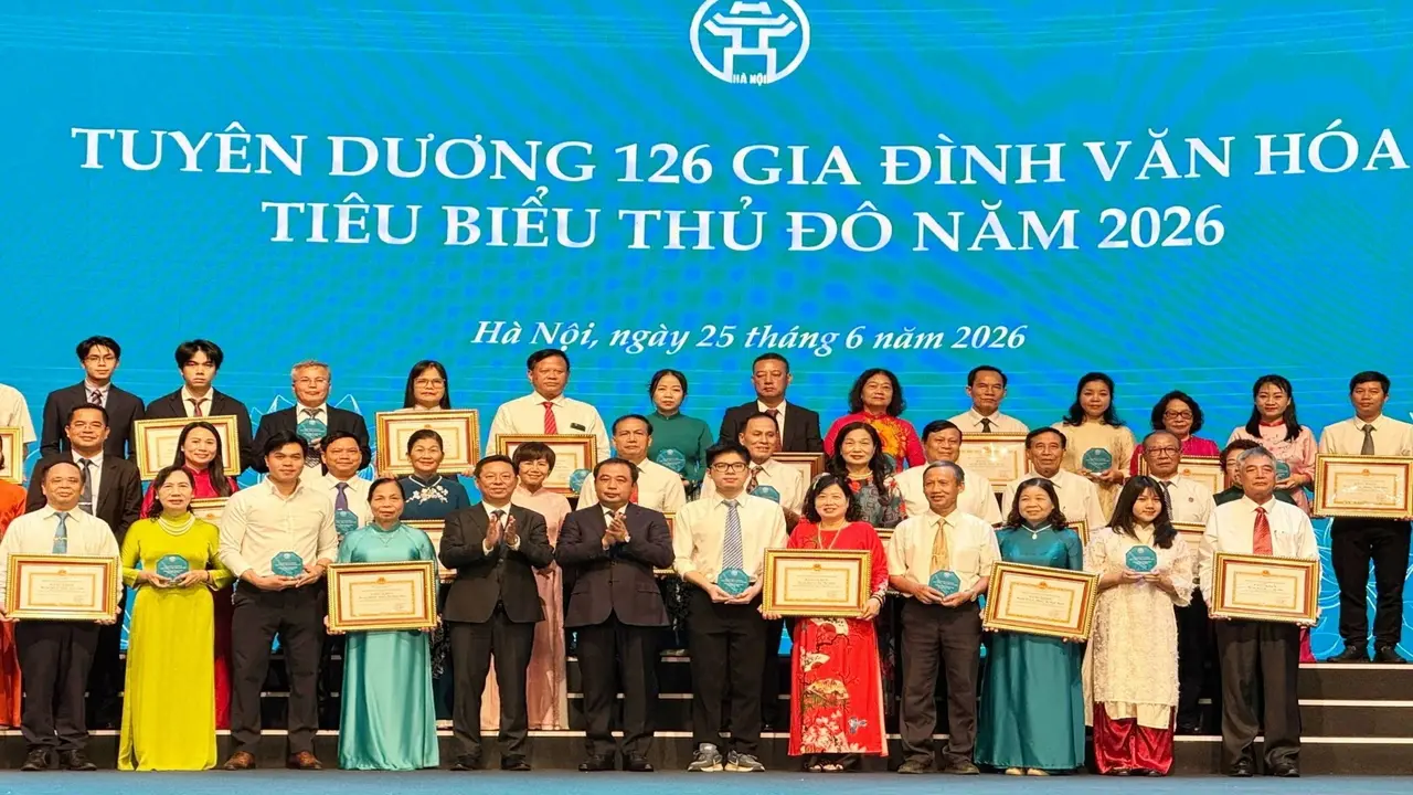 Bí thư Hà Nội nói về mục tiêu xây dựng cuộc sống hạnh phúc của người dân