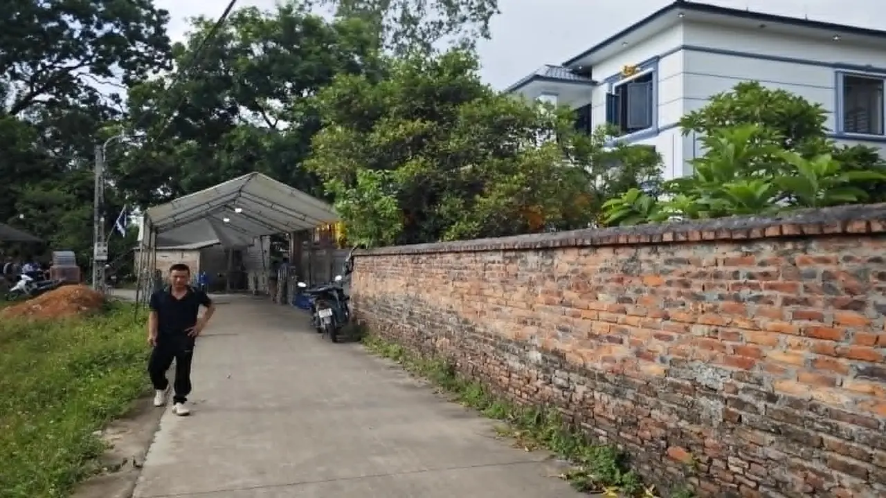 Bị vây bắt, nghi phạm gây thảm án ở Bắc Ninh xịt hơi cay chống trả