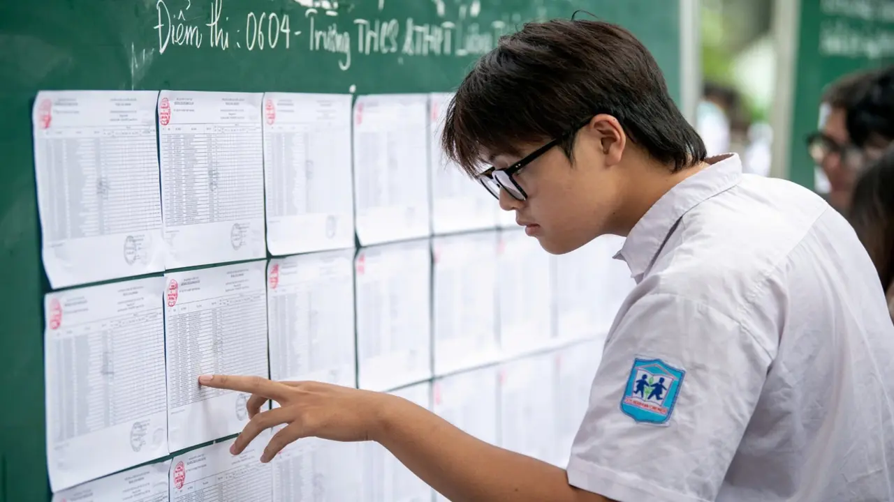 Biến động điểm chuẩn Trường đại học Y Hà Nội 5 năm qua
