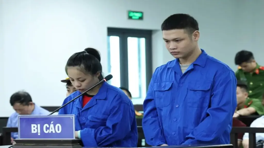 Biến phòng trọ thành xưởng chế ma túy, cặp tình nhân lĩnh án
