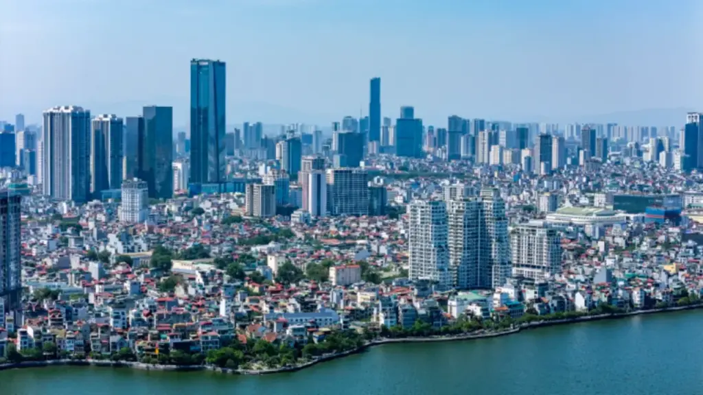 'Biến sông Đáy thành máy điều hòa cho Hà Nội'