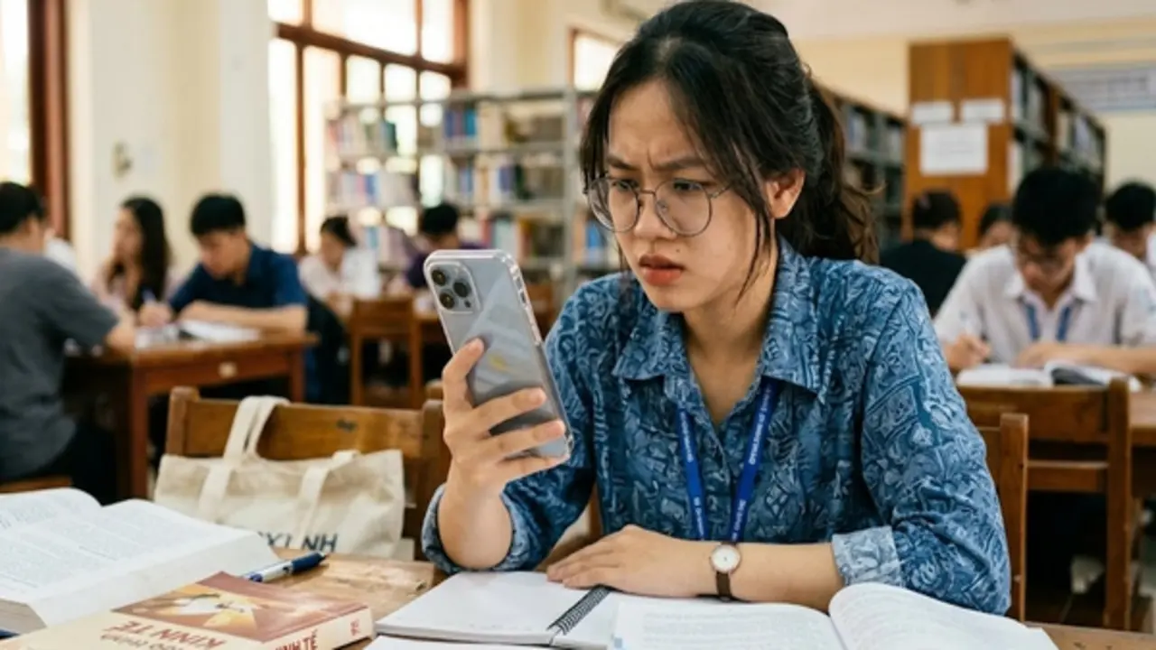 Biểu tượng pin iPhone đổi sang màu vàng báo hiệu điều gì?