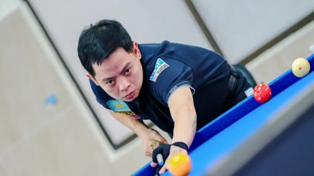 Billiards: Nhà vô địch quốc gia bị loại sốc tại 'World Cup Việt Nam'
