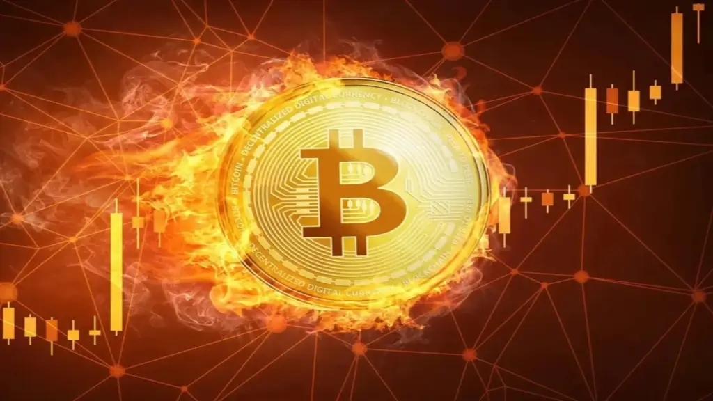 Bitcoin tăng lên đỉnh 2 tuần, nhà đầu tư quay lại tài sản rủi ro