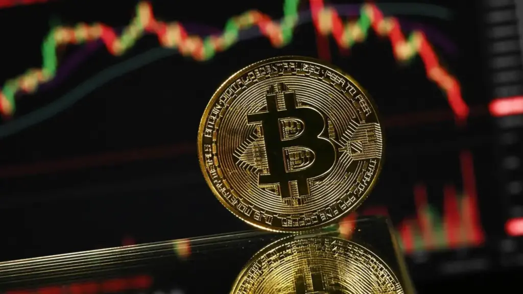 Bitcoin tiếp tục mất mốc 60.000 USD
