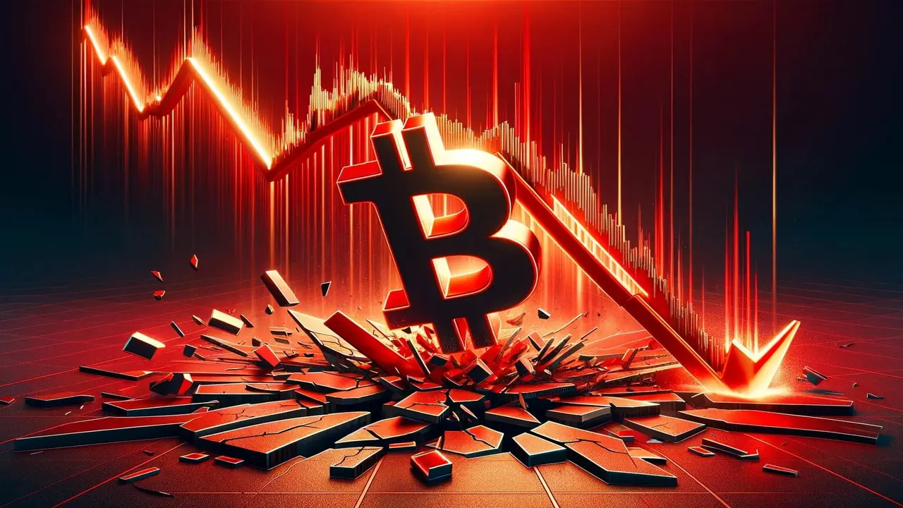 Bitcoin xuống đáy nhiều tuần, chuyên gia phát cảnh báo mới