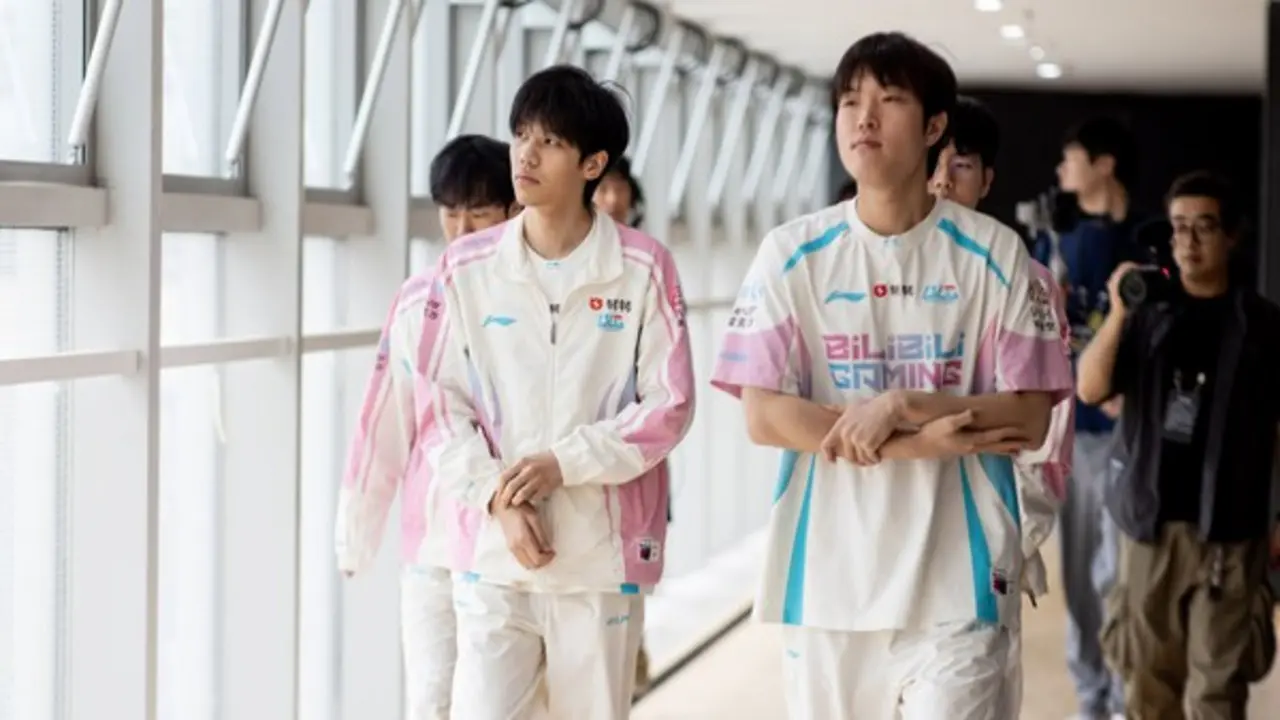 BLG đánh bại WE, LPL xác định 2 đại diện dự MSI 2026