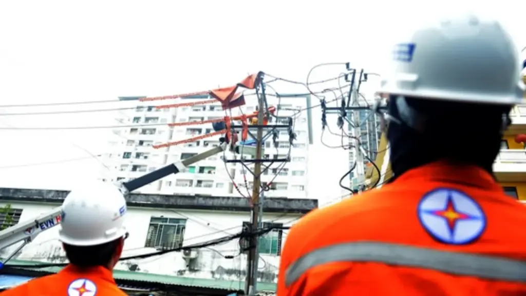 Bộ ảnh dự thi: Ngành điện TP.HCM tiên phong chuyển đổi số