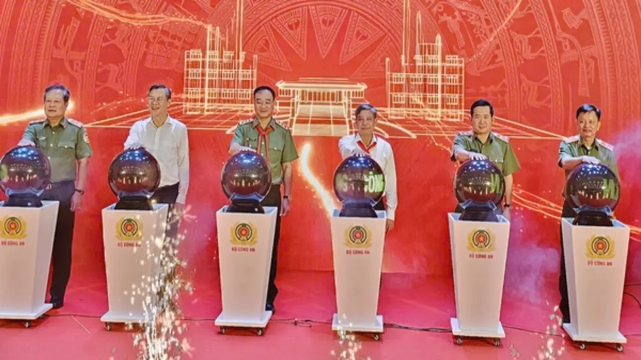 Bộ Công an thành lập Trường Văn hóa Công an nhân dân III tại Cần Thơ