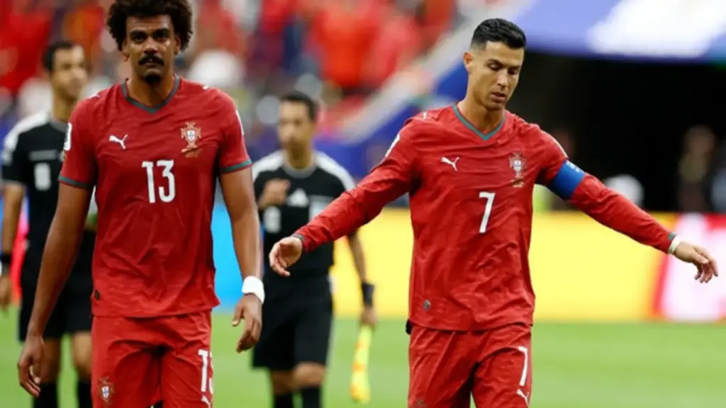 Bồ Đào Nha 1-1 Congo, bảng K World Cup 2026: Ronaldo khởi đầu quá thất vọng