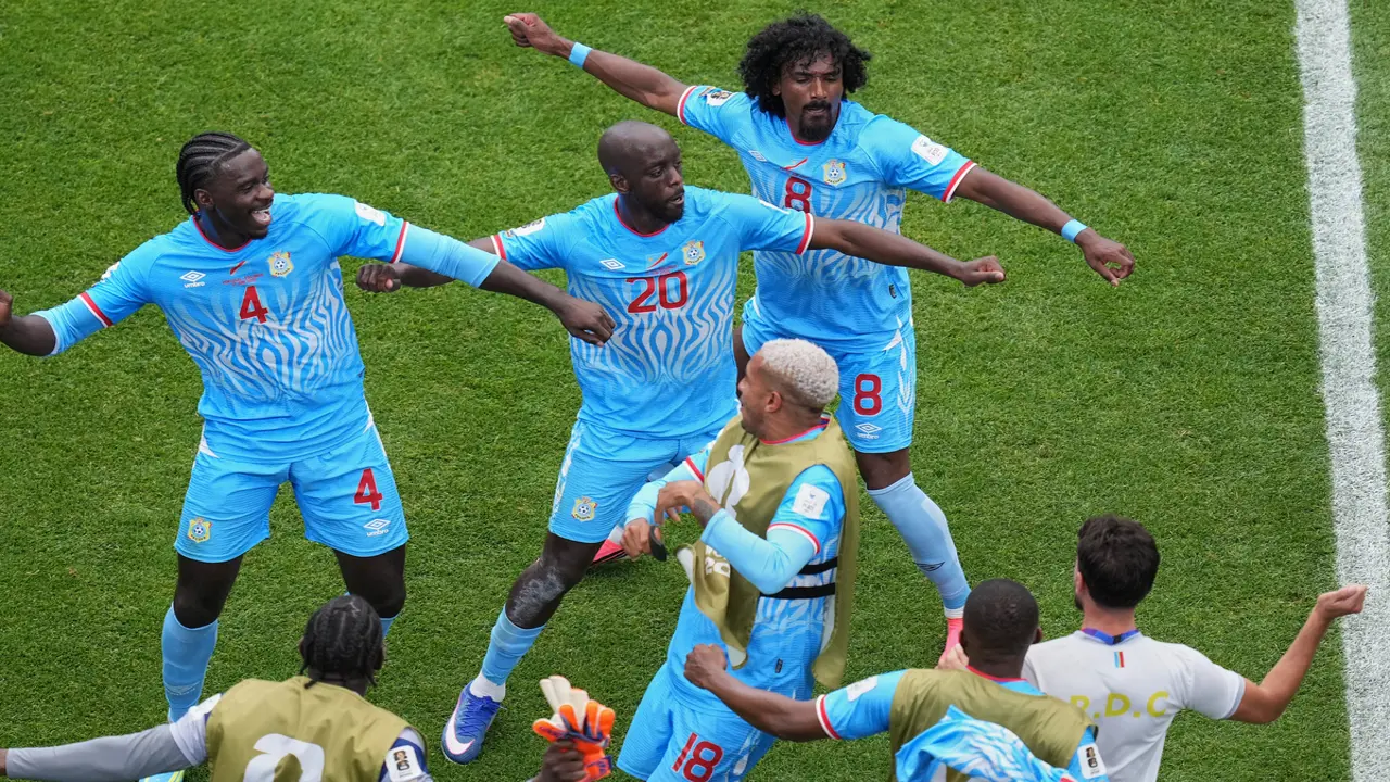 Bồ Đào Nha 1-1 Congo (H2): Ronaldo chưa sút lần nào
