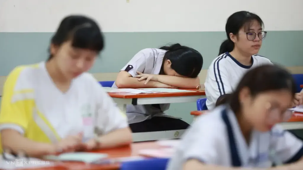 Bộ Giáo dục: Chưa bị lộ, lọt đề thi tốt nghiệp THPT 2026