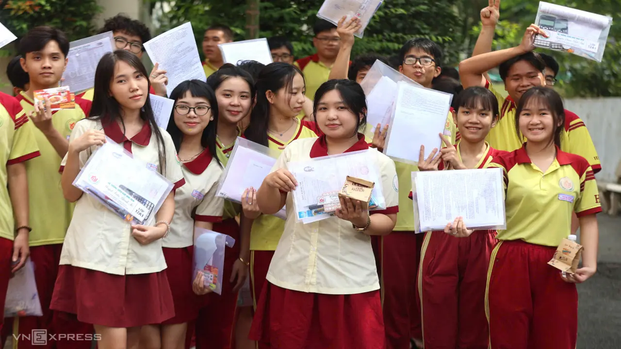 Bộ Giáo dục công bố đáp án thi tốt nghiệp 2026 khi nào?
