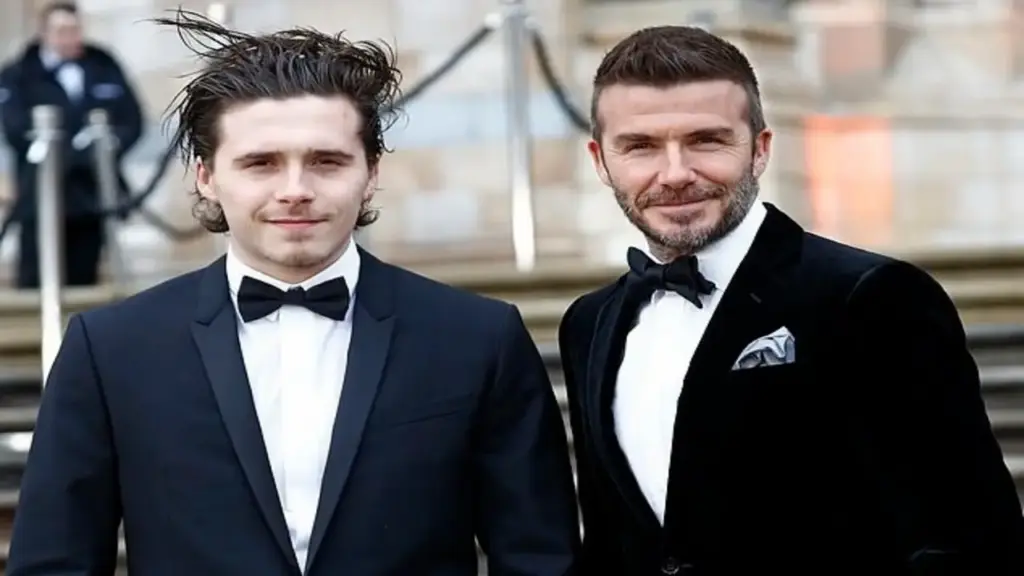 "Bố luôn yêu con": Thông điệp nghẹn lòng của David Beckham gửi con trai