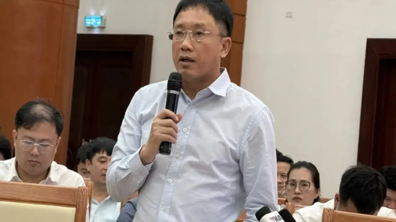 Bộ Tài chính nói về đề xuất doanh thu dưới 5 tỉ được nộp thuế khoán