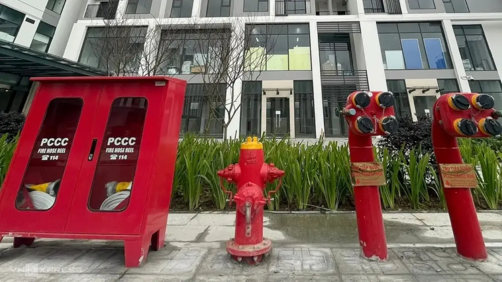 Bỏ thủ tục nghiệm thu PCCC với công trình, phương tiện