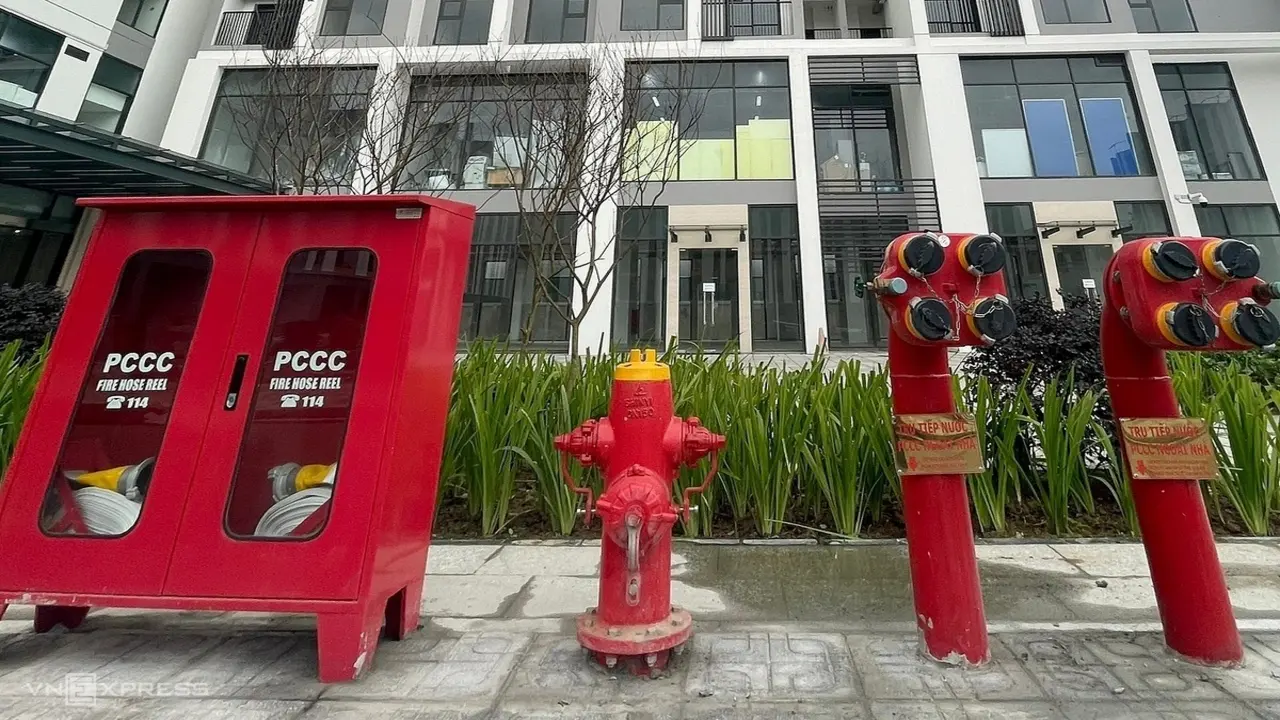 Bỏ thủ tục nghiệm thu PCCC với công trình, phương tiện