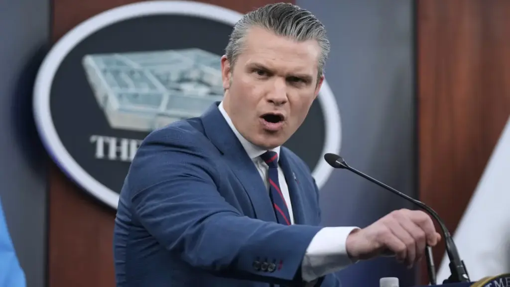 Bộ trưởng Hegseth có thể đã chặn phong tướng cho loạt sĩ quan Mỹ
