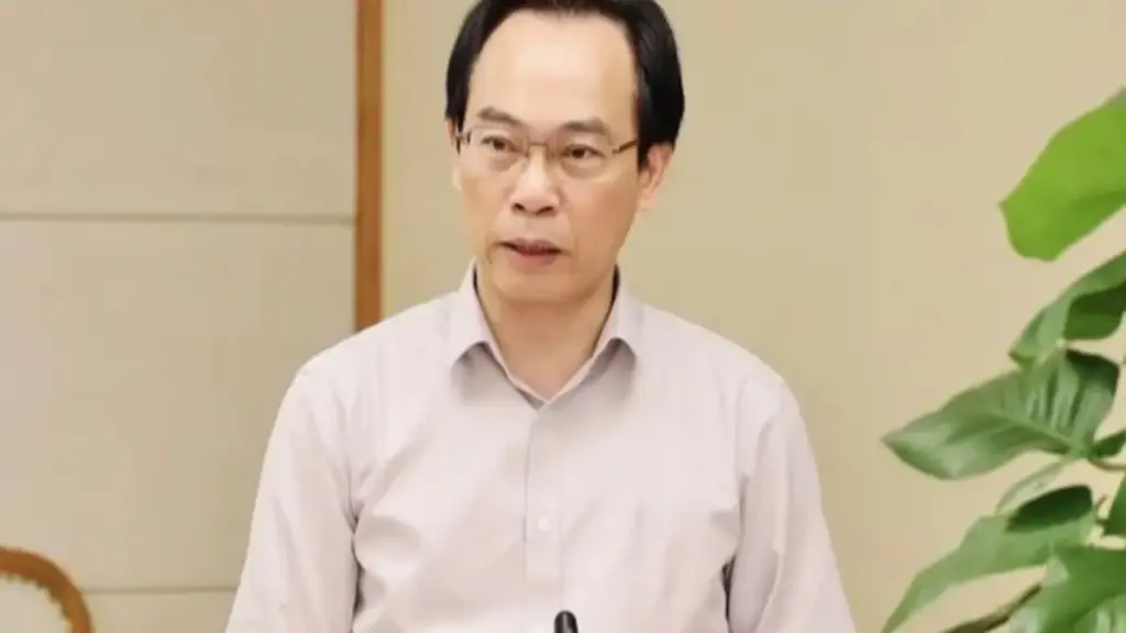 Bộ trưởng Hoàng Minh Sơn: 'Áp lực không nằm ở hình thức thi'