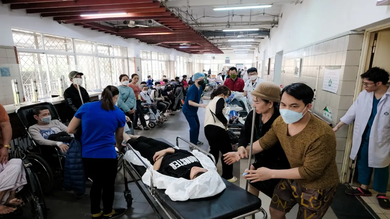 Bộ Y tế trả lời về chính sách miễn viện phí cơ bản