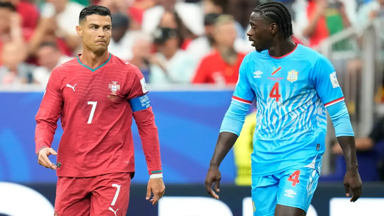 Boateng: 'Ronaldo nên nhường chỗ để Bồ Đào Nha tiến xa'