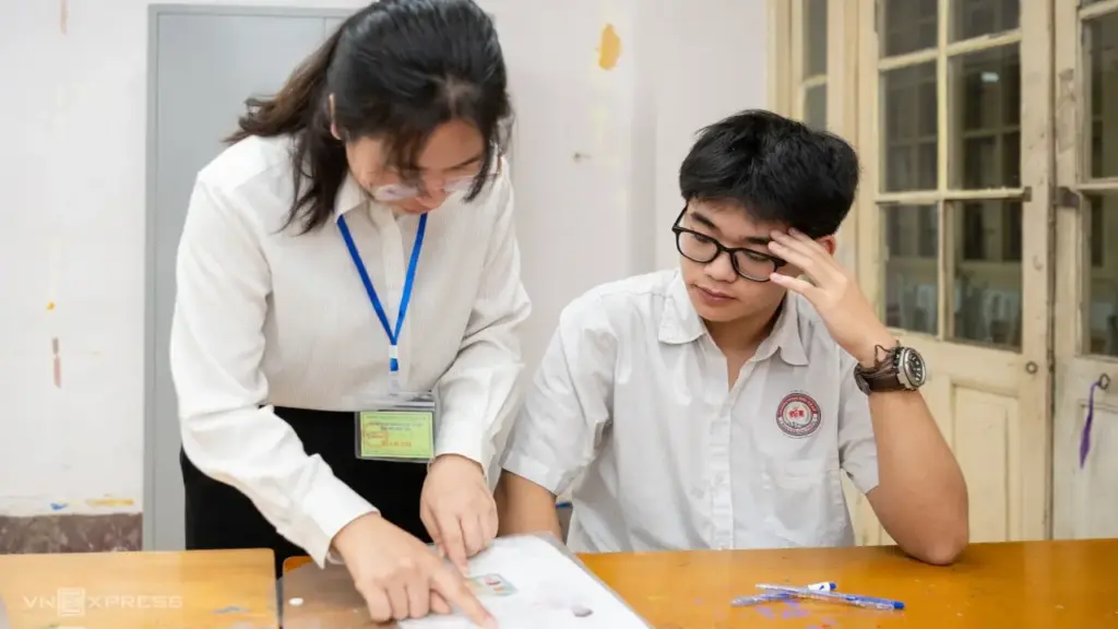 Bốn cách tra cứu điểm thi lớp 10 ở Hà Nội
