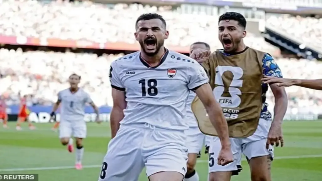 Bóng đá châu Á chấm dứt chuỗi trận bất bại ở World Cup 2026
