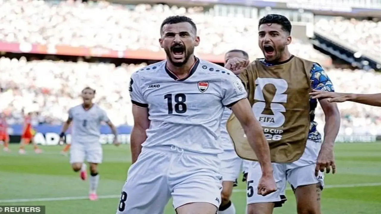 Bóng đá châu Á chấm dứt chuỗi trận bất bại ở World Cup 2026