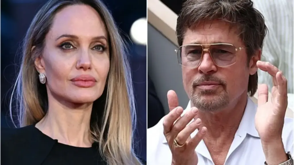 Brad Pitt thắng thế trong cuộc chiến dai dẳng với Angelina Jolie
