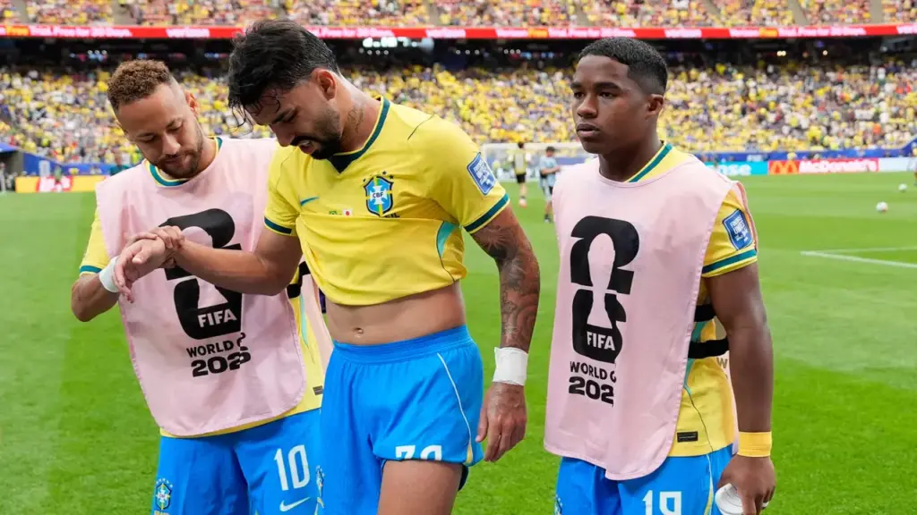 Brazil 1-1 Nhật Bản (H2): Casemiro gỡ hòa