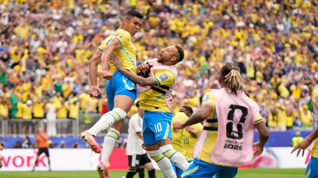 Brazil 2-1 Nhật Bản (H2): Martinelli ghi bàn