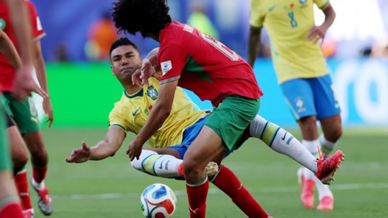 Brazil gây thất vọng ngày ra quân World Cup 2026, ngôi sao M.U hứng bão chỉ trích