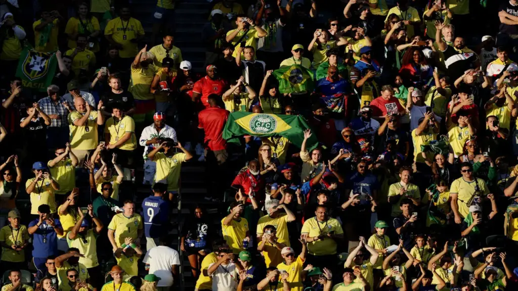 Brazil - Haiti: Vinicius, Cunha đá chính