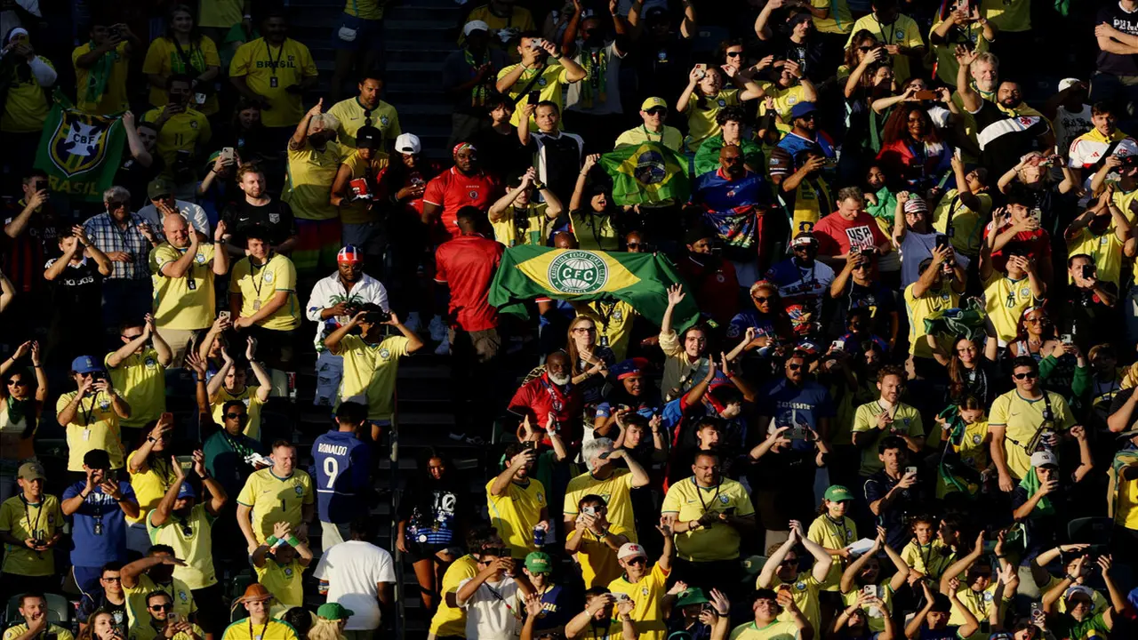 Brazil - Haiti: Vinicius, Cunha đá chính