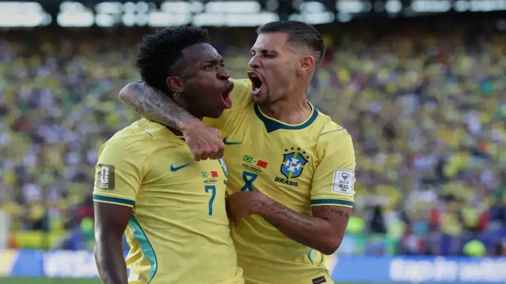Brazil và mệnh lệnh phải thắng